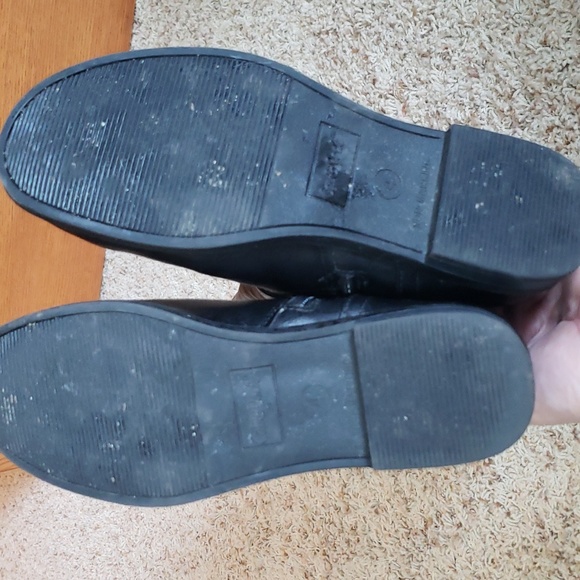 Riding boots, girls size 4. - Picture 5 of 7